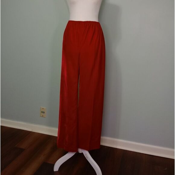 60s velvet evening set - Picture 7 of 9